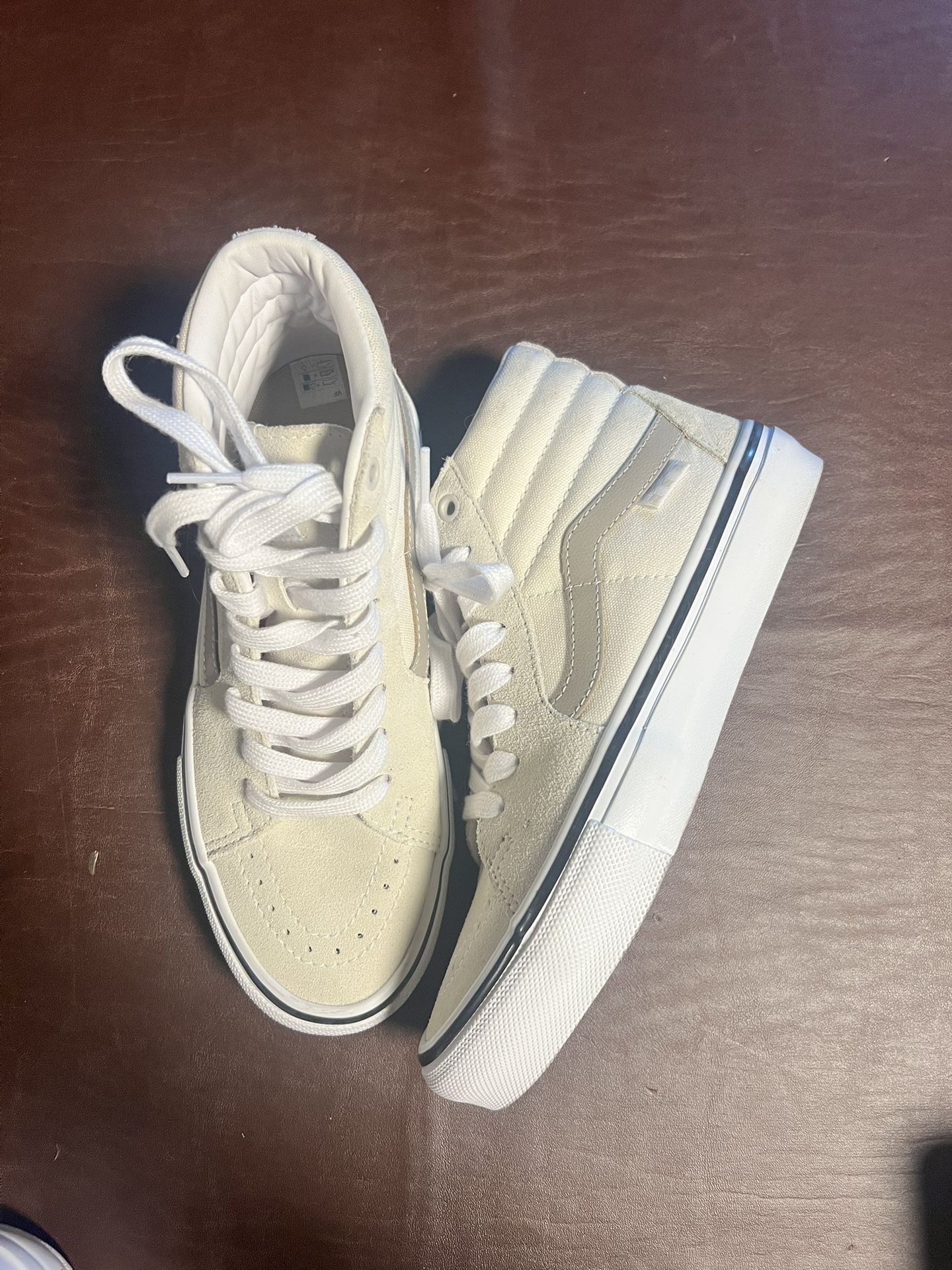 New Vans Shoes