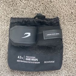 Box Raw Hand Wraps 
