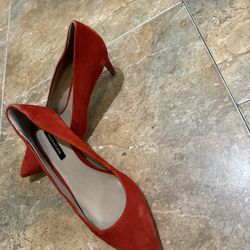 Red Shoes