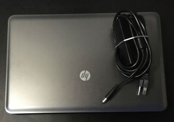 27" HP Laptop