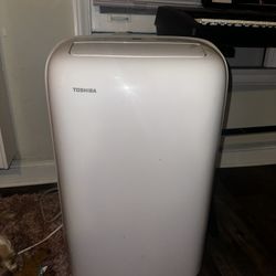 Toshiba AC unit (air Conditioner)