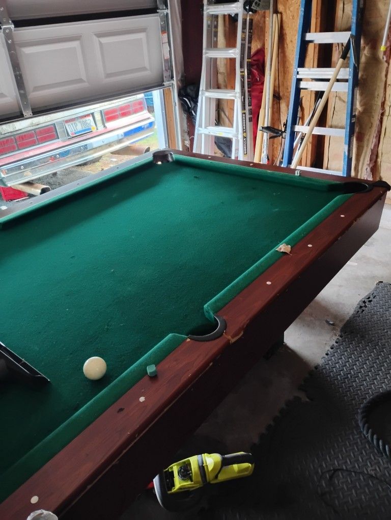 Pool Table