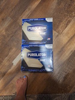 Air Filter Purolator One