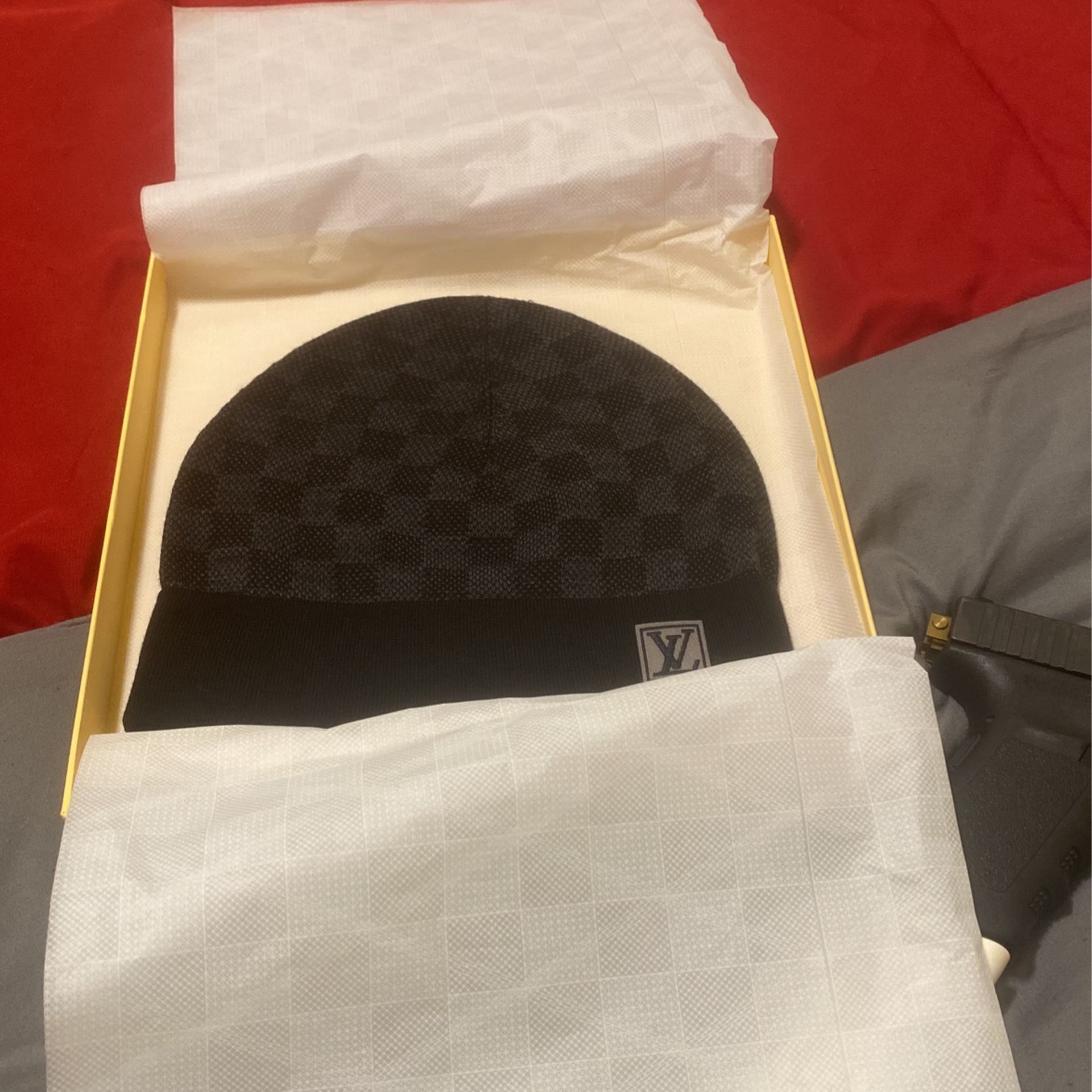 LOUIS VUITTON BEANIE (Discontinued)