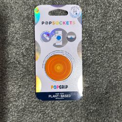 Orange PopSocket 