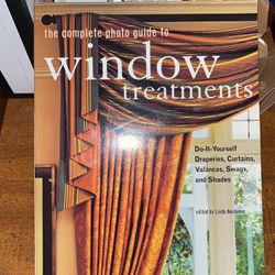 Complete Guide To Window Treatments
