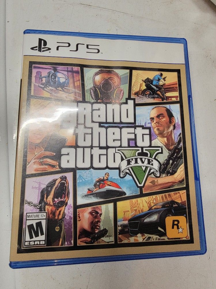 Grand Theft Auto 5