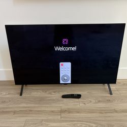 48” LG A2 OLED 4K Smart TV (OLED48A2PUA)
