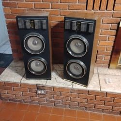 Pilot Precision Speaker