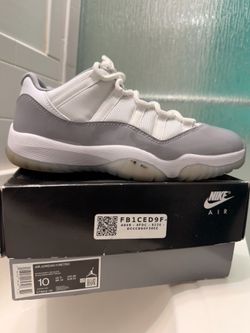 Assorted sneakers sold as is sizes 9.5 and 10 men’s.