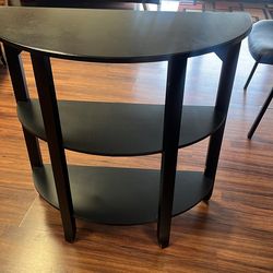 Open 3 shelves stand