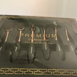 professional cosmetic brush set