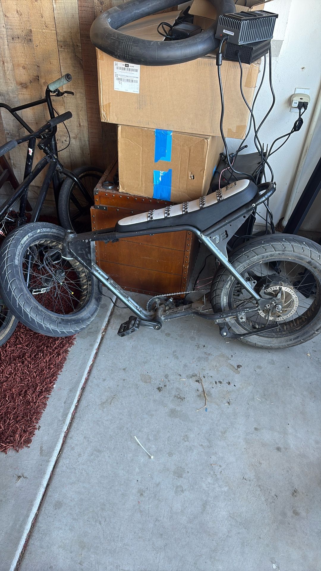 Super 73 Zx Frame