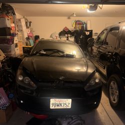 2008 Hyundai Tiburon