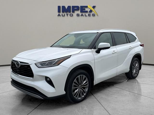 2021 Toyota Highlander