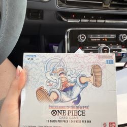 awakening of the new era booster box