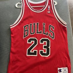 Jordan Champion Jersey 