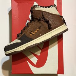 Nike Bodega Dunk High “Legend”