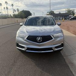 2017 Acura Mdx