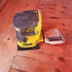 Rioby 18v Sander
