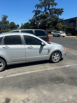 2008 ford focus SES