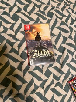Zelda Switch Game