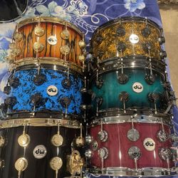 Dw Collectors Snares New