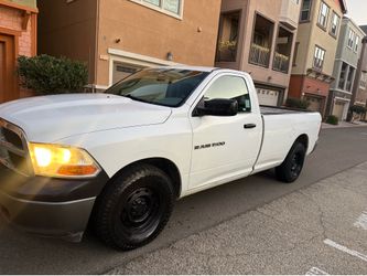 2011 Dodge Ram 1500