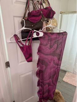 Fashion nova 3 piece set