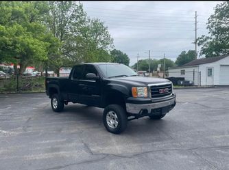 2008 GMC Sierra 1500