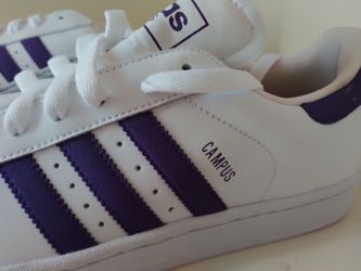 Adidas Authentic White Comforter Shoes