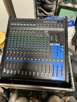 Yamaha mixer