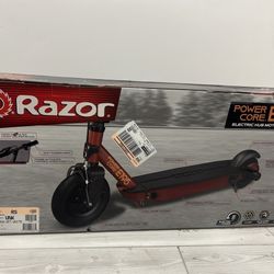 Razor Electric Scooter