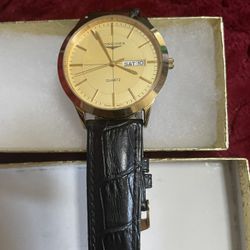 Longines quartz Watch New
