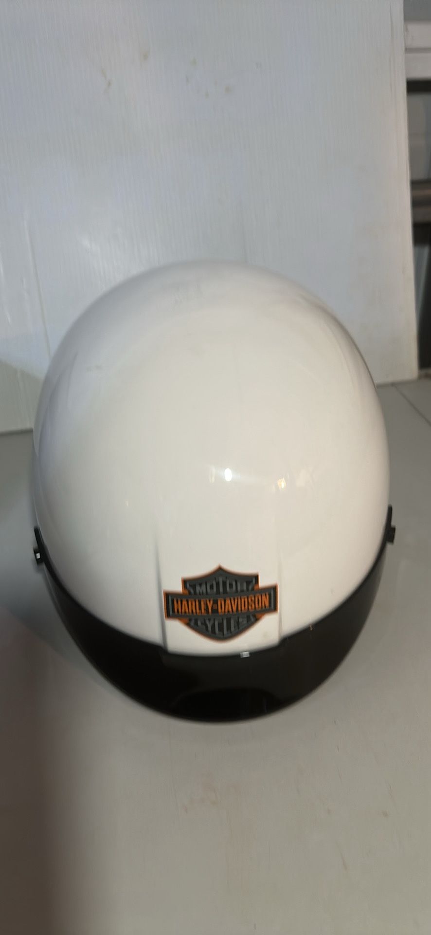 Harley Davidson Helmet