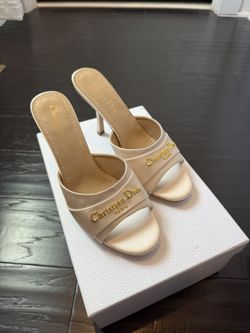Christian Dior Heels