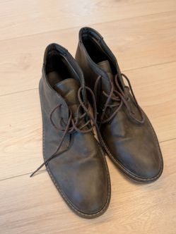 Goodfellow Chukka boots