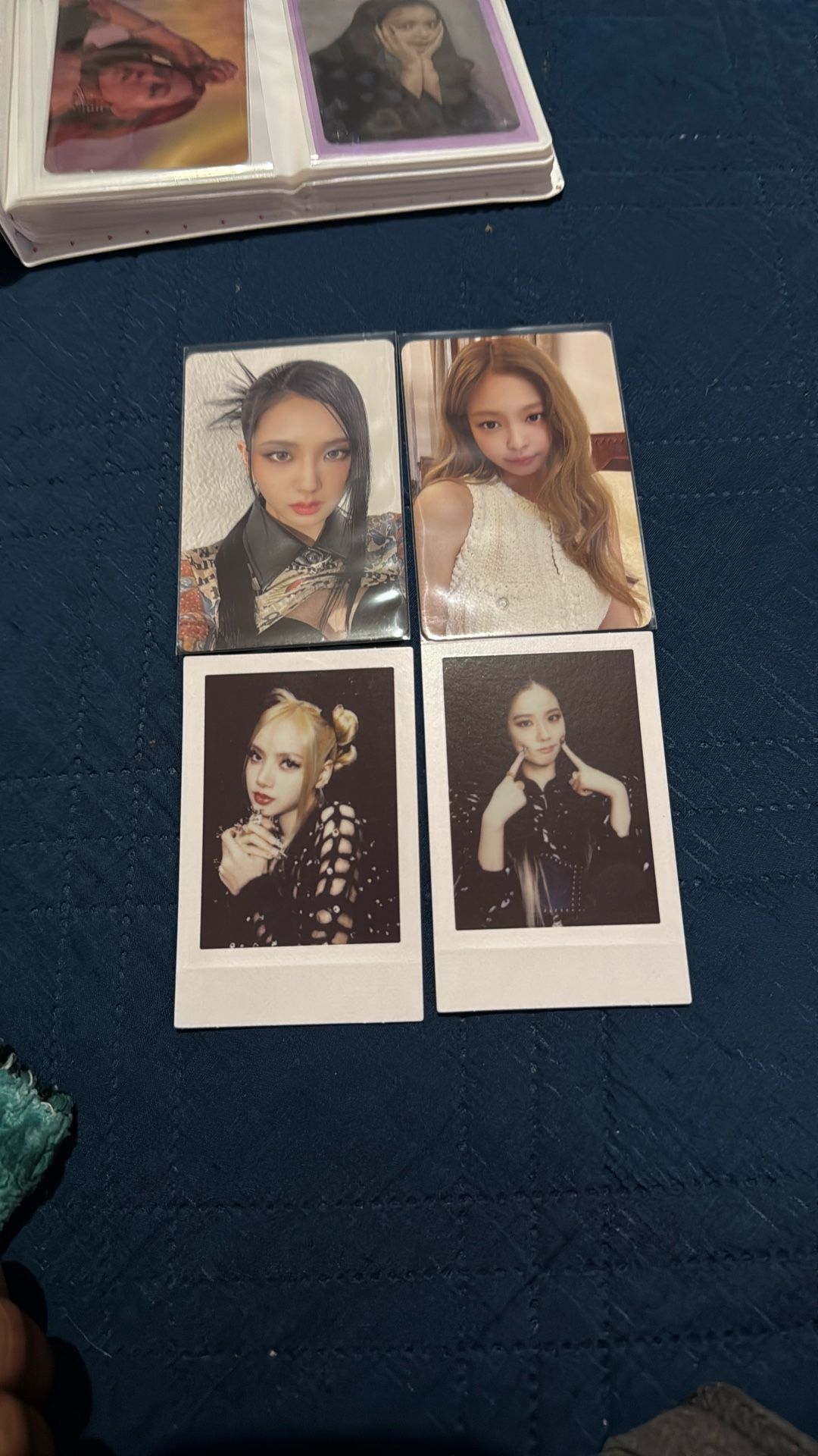 Kpop Photocard