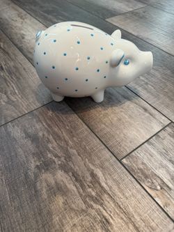 Tiffany Piggy bank