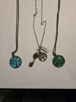 Costume Necklaces