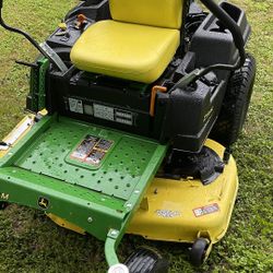 2016 John Deere Z540 M (48") Inch zero turn mower 24hp/ariens Apex/honda/cub Cadet/ Toro Timecutter/ 