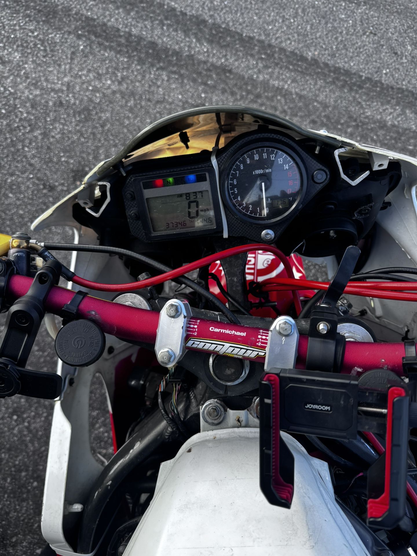 2001 honda cbr600f4i