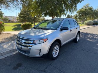 2013 Ford Edge