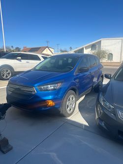 Ford scape 2018