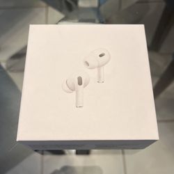 Air Pods Pro 2nd Generation 