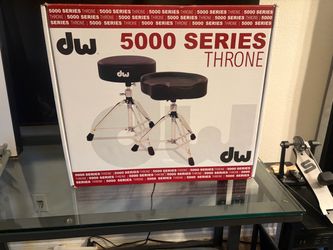DW 5000 Series Drum Throne