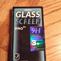Screen Protector,  New 