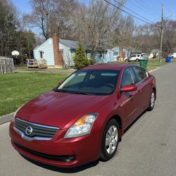 2007 Nissan Altima 