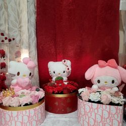 Sanrio San Valentin 