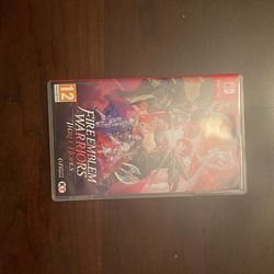 Fire Emblem Warriors 
